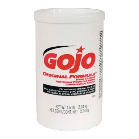 United Stationers Supply Gojo Original Formula Hand Cleaner Crme, 14 Oz. Jar 12/Case - GOJ1109 GOJ1109